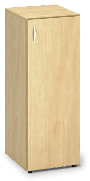 Dulap îngust mediu ProOffice 40 x 47 x 106,3 cm, pară sălbatică autentică