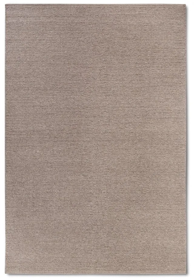 Covor maro deschis țesut manual din lână 190x280 cm Francois – Villeroy&amp;Boch