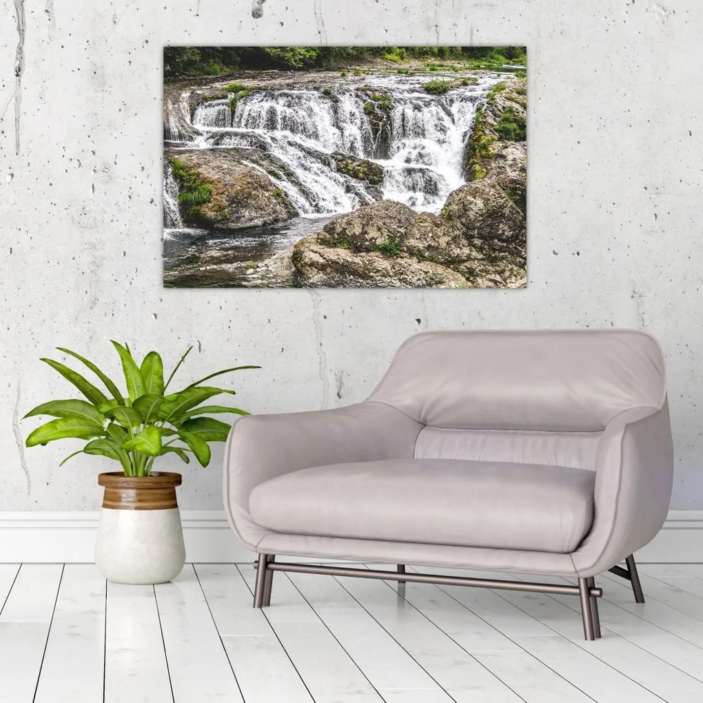 Tablou - Cascade (90x60 cm)