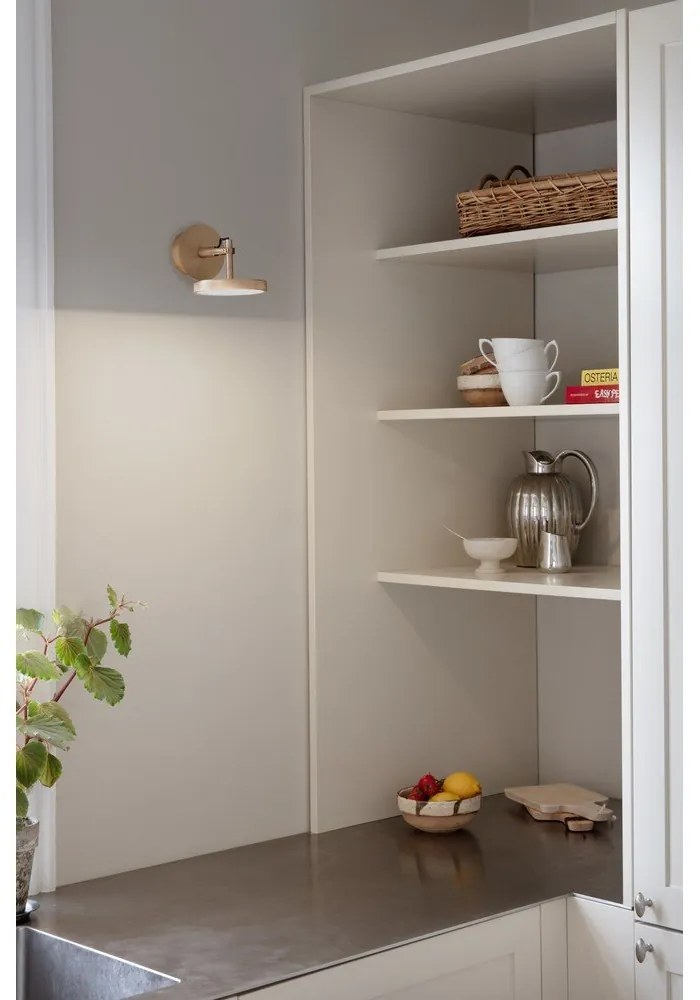 Spot auriu LED ø 12 cm Asteria Spot – UMAGE