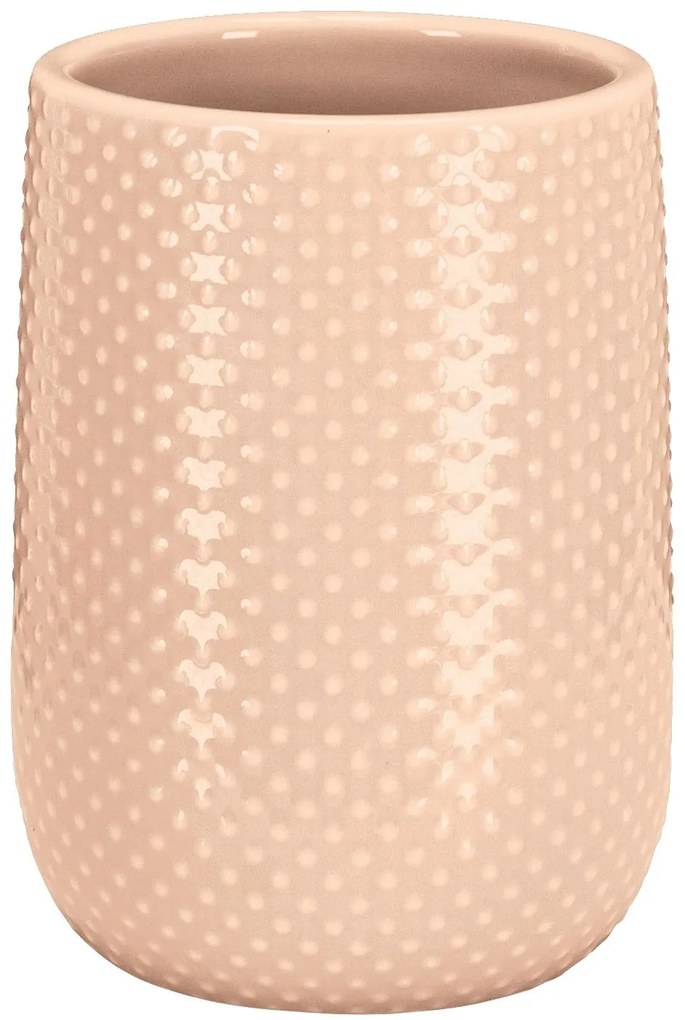 Suport pentru periute Kleine Wolke Dotty caisa 8/8/11 cm