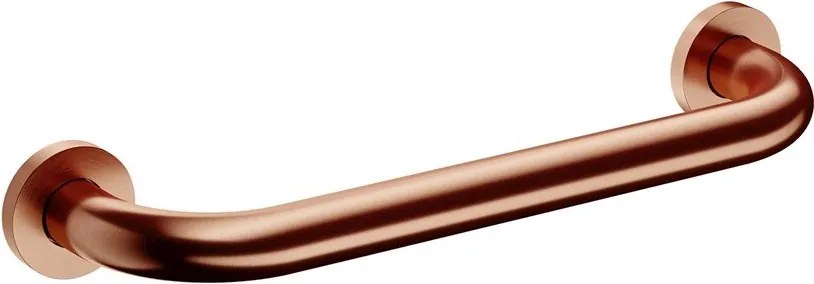Maner de sustinere Omnires Uni finisaj cupru periat 35 cm