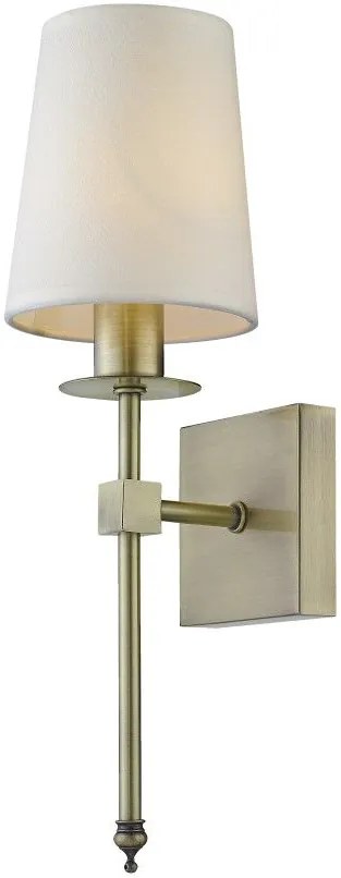 Light Prestige Casoli plafonier 1x40 W patină-cremos LP-2118/1WPATYNA