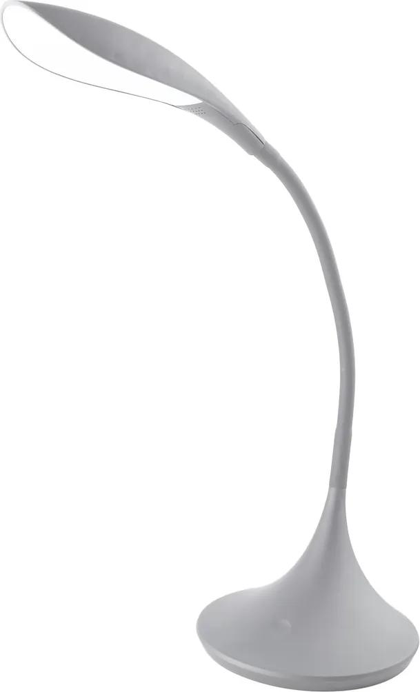 Lampa de Birou VIPER Milagro Modern, LED, Gri, ML387, Polonia