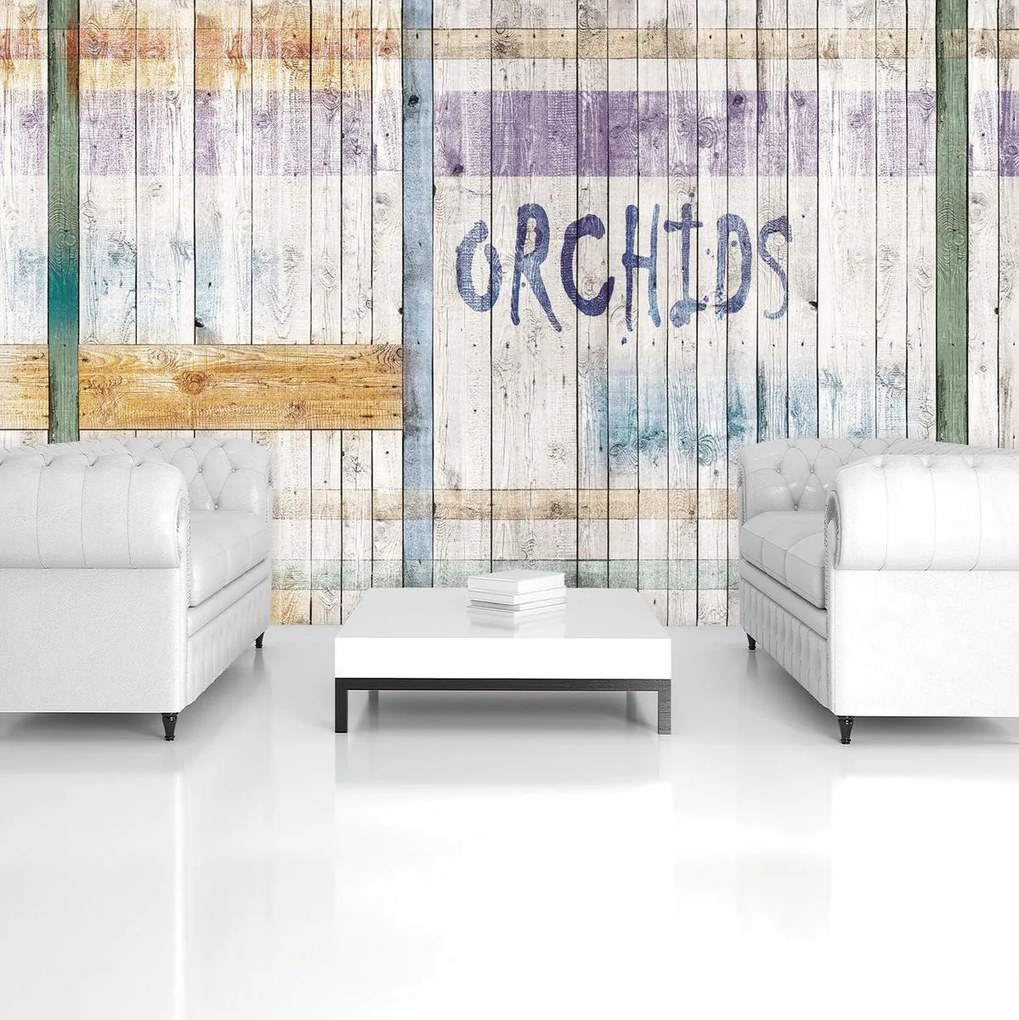 Fototapet - Orhidee (152,5x104 cm)