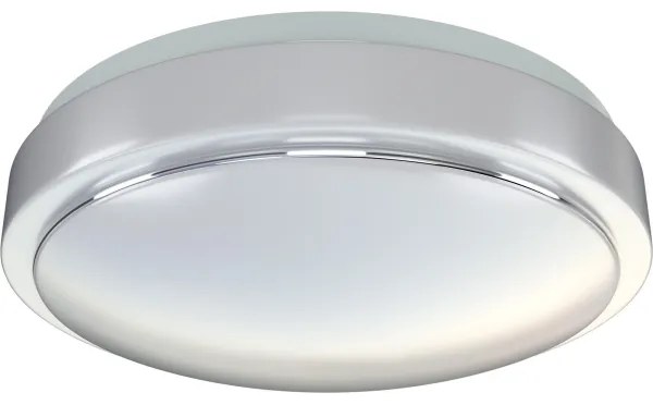 Plafonieră LED APLED LENS R TRICOLOR LED/18W/230V IP41 + funcție de urgență