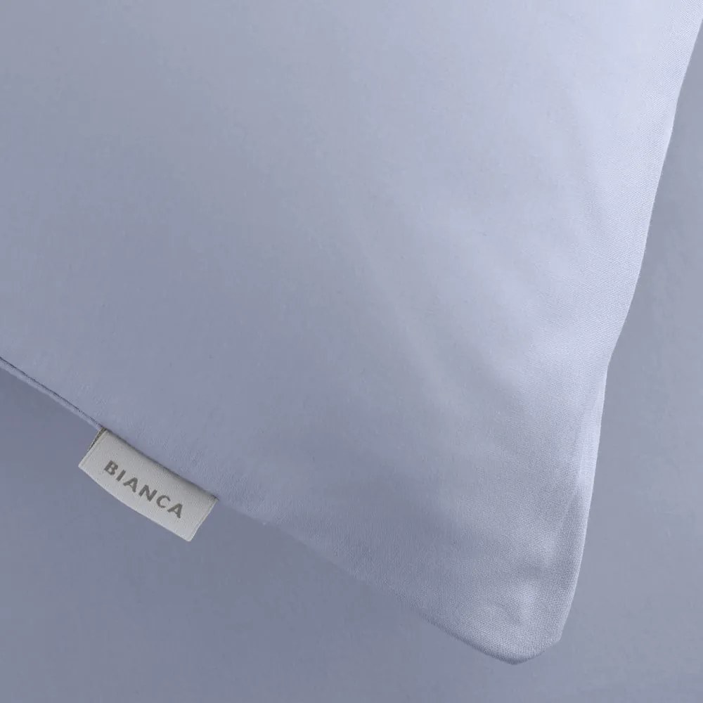Fețe de pernă 2 buc. din bumbac percal 50x75 cm Cotton Percale – Bianca