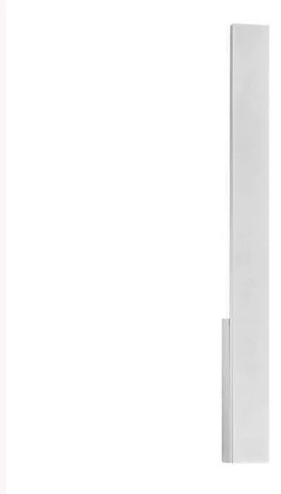 Aplica LED iluminat ambiental exterior IP65 ISOS alb