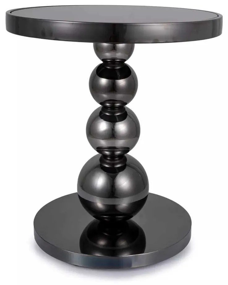 Măsuță de cafea Canova, negru