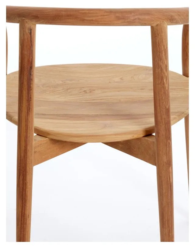 Scaun de dining în culoare naturală Palca – Light &amp; Living