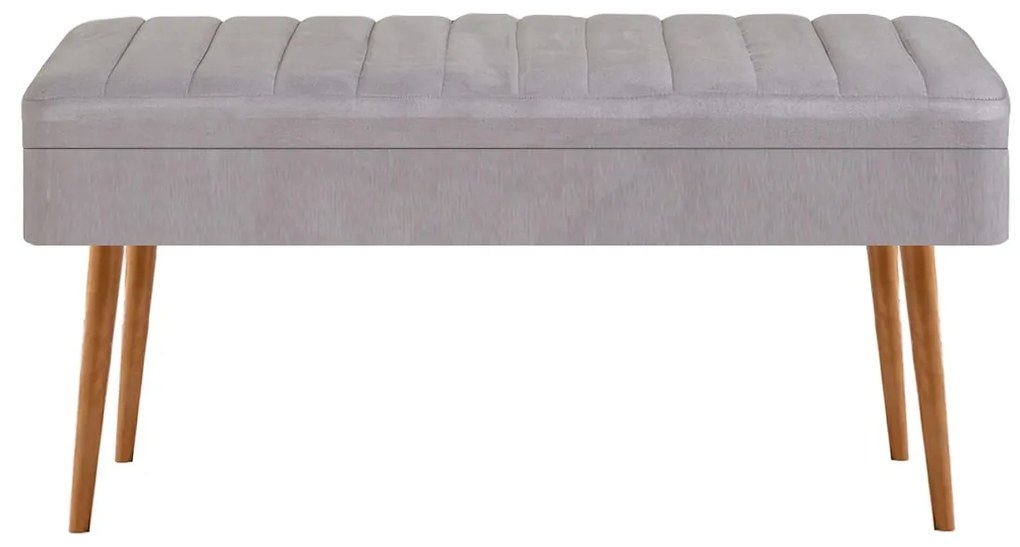 Set mobilier sufragerie Vlasta 2 (pin atlantic + gri) (pentru 6 persoane). 1073075