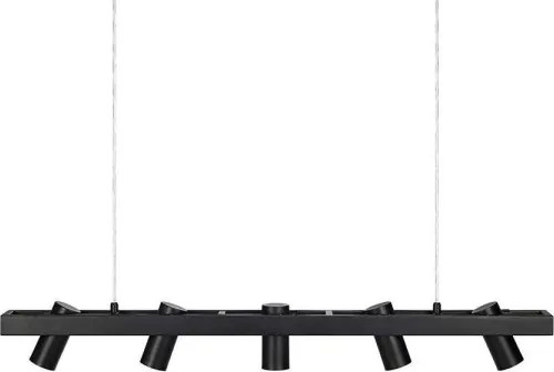 Markslöjd 107784 - Lustră pe cablu TORINO 5xGU10/7W/230V