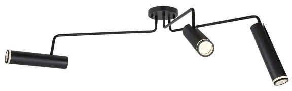 Lustră aplicată Rabalux 73039 SENOBIA 3xGU10/35W/230V