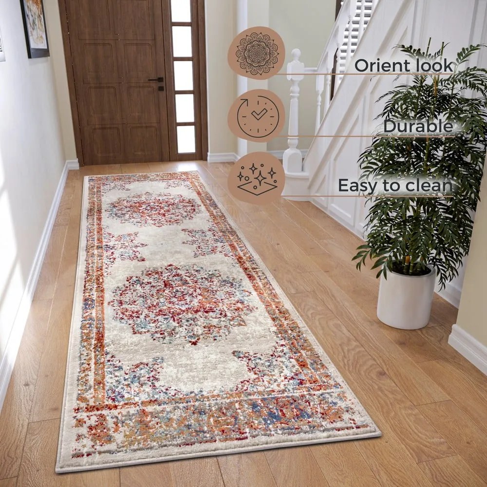 Covor de tip traversă 80x240 cm Orient Maderno – Hanse Home
