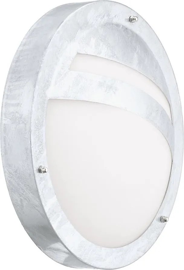 Eglo 30917 - Aplică perete exterior LED SEVILLA 1 GX53/3,7W/230V IP44