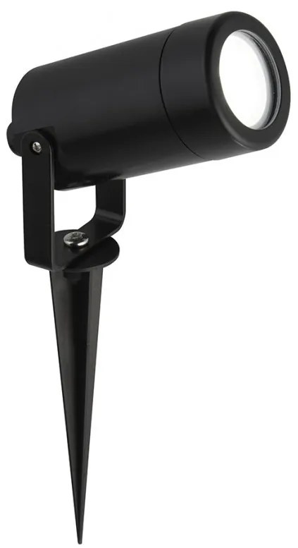 Tarus cu Proiector pentru iluminat exterior Outdoor 5010BK SRT