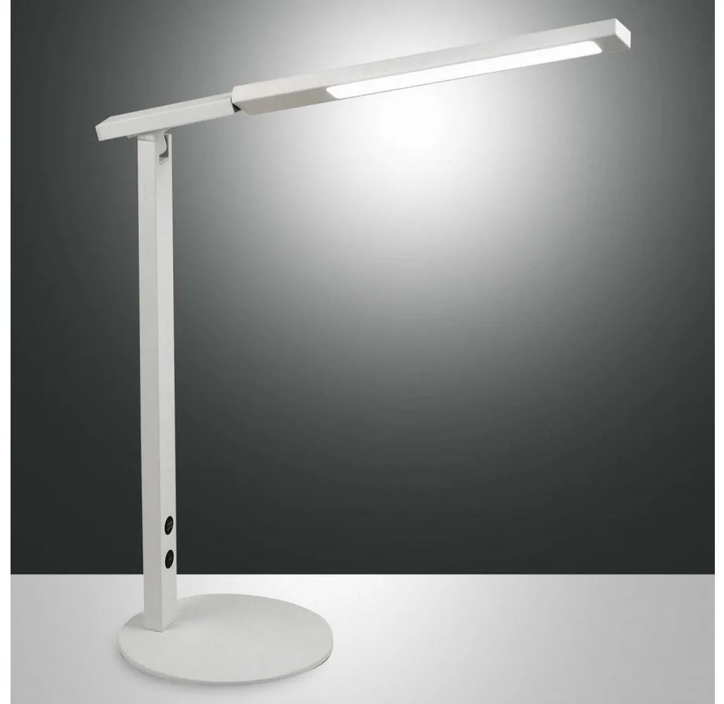 Lampă LED dimabilă IDEAL LED/10W/230V 3000-6000K alb Fabas Luce 3550-30-102
