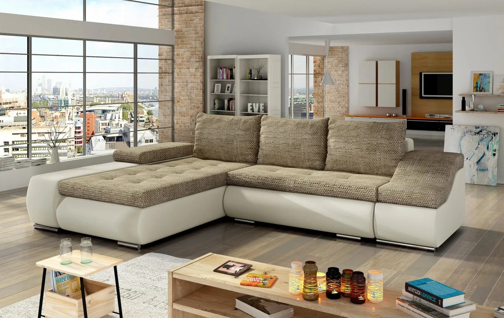 Coltar extensibil Ontario pe stanga Berlin 03/Soft 33