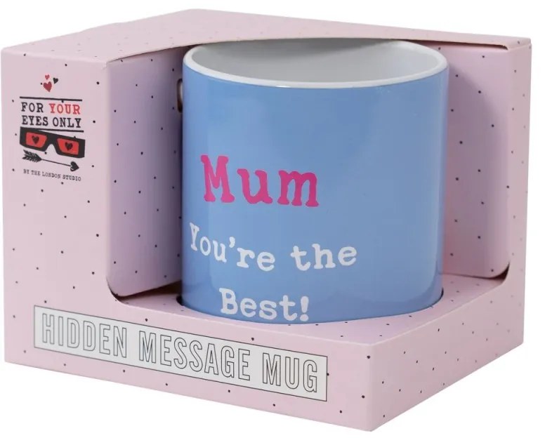 Cana pentru mamici cu mesaj in interior I love you beary much - Now or Never