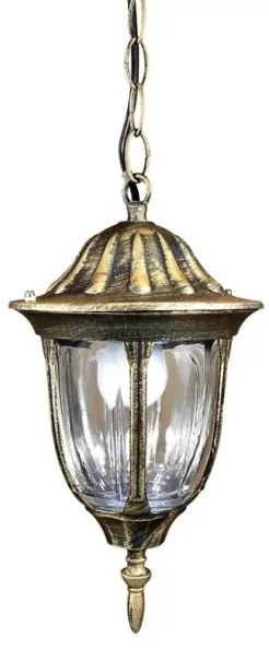 Lustră de exterior FLORENCJA 1xE27/20W/230V IP43