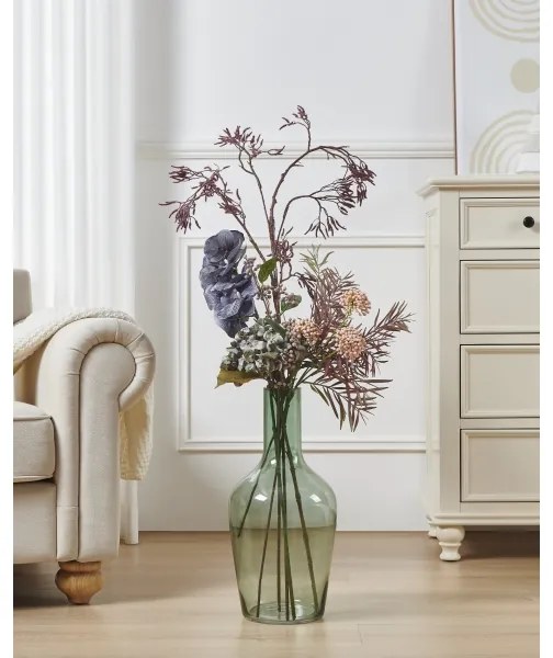 Floare artificială Eglo 428368 ETAYA 122 cm mov