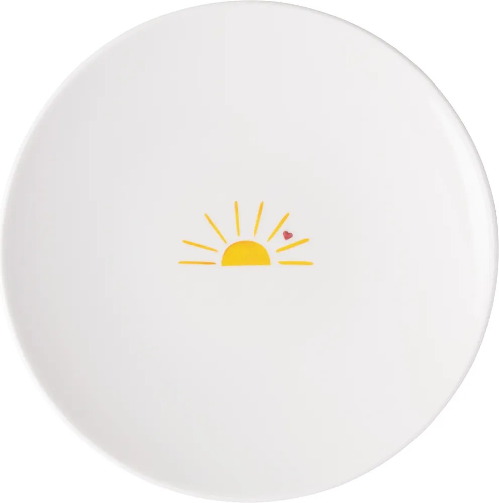 Villeroy & Boch Farfurie pentru micul dejun With Love Hello Sunshine