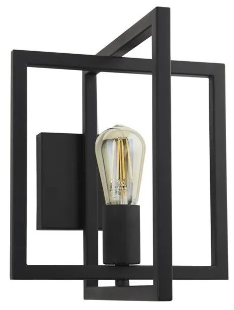 Aplica de perete design industrial Plaza