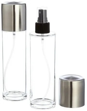 Kesper 13902 Pulverizator pentru oțet și ulei,acrilic, înălțime 19 cm