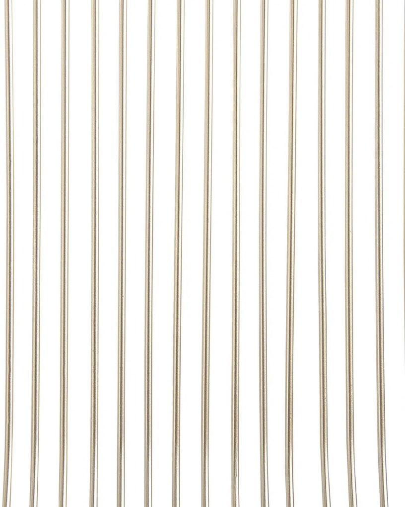 Set 2 buc. scaune pentru sufragerie Auron (auriu). 1010038