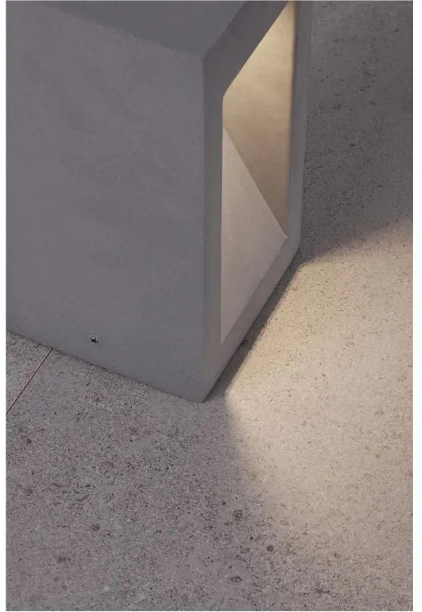 Aplica LED pentru exterior design modern IP65 Barco