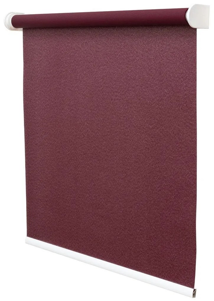 Jaluzele Verticale | AON 8365 Tuscan red - 180 cm - H 300 cm