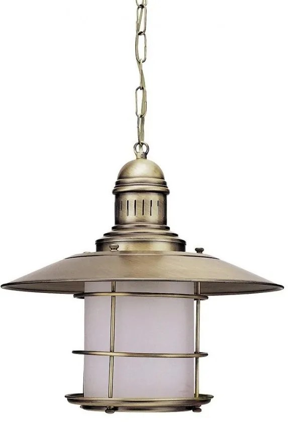 Pendul rustic diametru 40cm Sudan 7993 RX