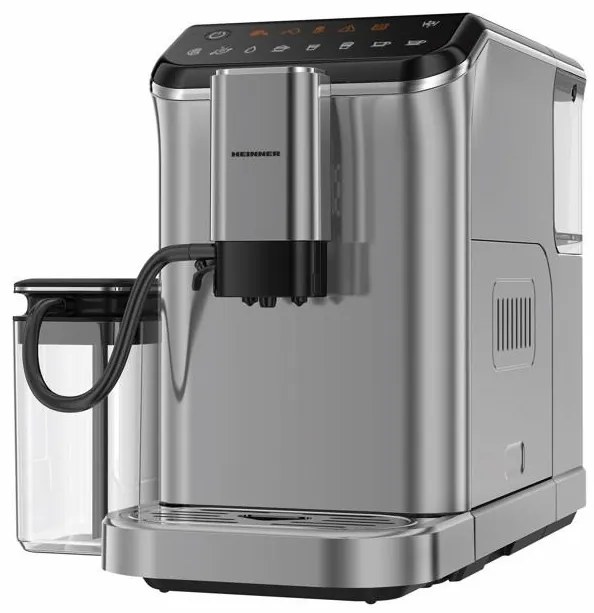 ESPRESSOR AUTOMAT HEINNER HEMA-D20DGREY
