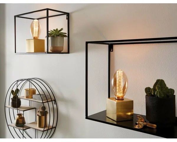 Lampă de masă Paulmann 79728 1xE27/20W DILJA 230V