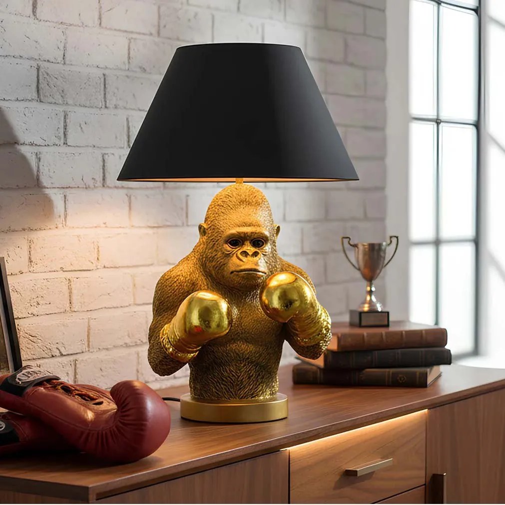 Lampa de masa KING APE 55cm