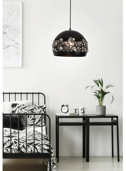 Lustră pe cablu JOLINA 1xE27/40W/230V