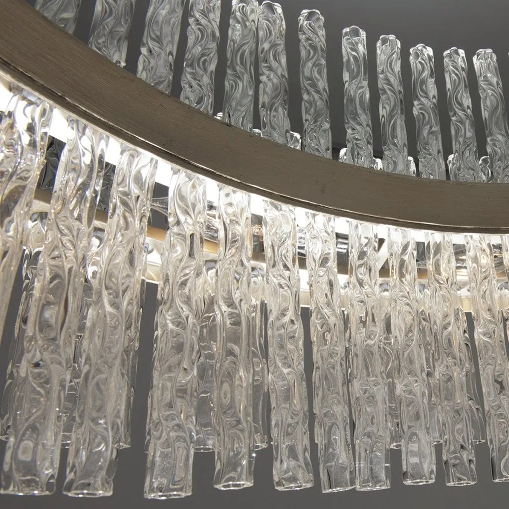Candelabru LUX CHIME, design elegant, cu 4 surse de lumina