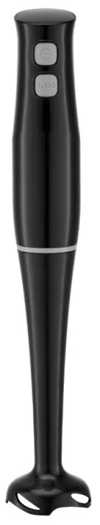 Resigilat: Blender vertical Rosberg R51112I, 400 W, 2 viteze, Lama de otel, Turbo, Negru