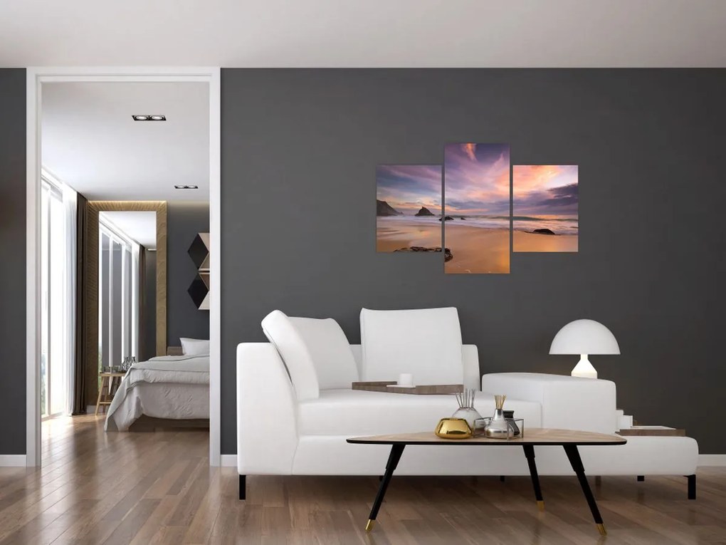 Tablou - Praia da Adraga (90x60 cm)