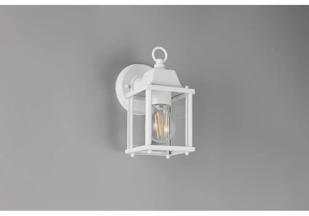 Corp de iluminat pentru exterior, de perete (înălțime 22,5 cm) Mirande – Trio