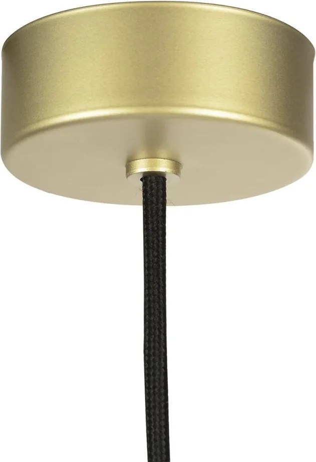 Pendul cu protectie IP44 NORFOLK 8755 auriu