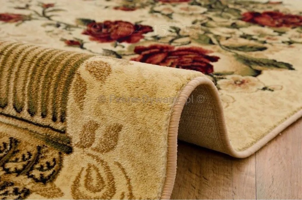 Covor Clasic Lotos Model Floral 532