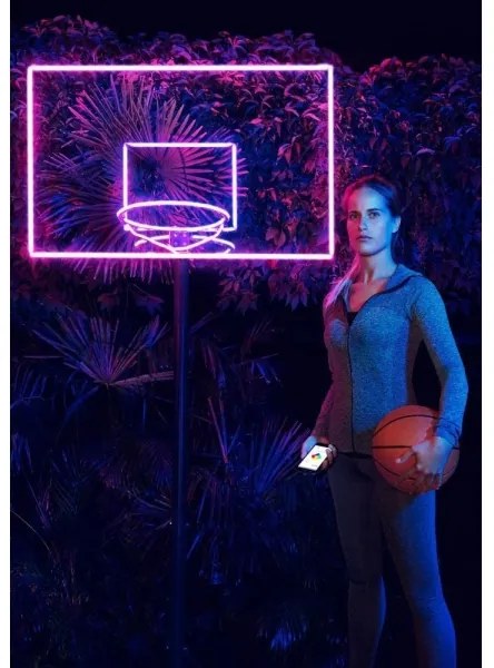 Ledvance - LED RGB bandă exterioară SMART + FLEX 3m LED/15W/230V IP44 wi-fi