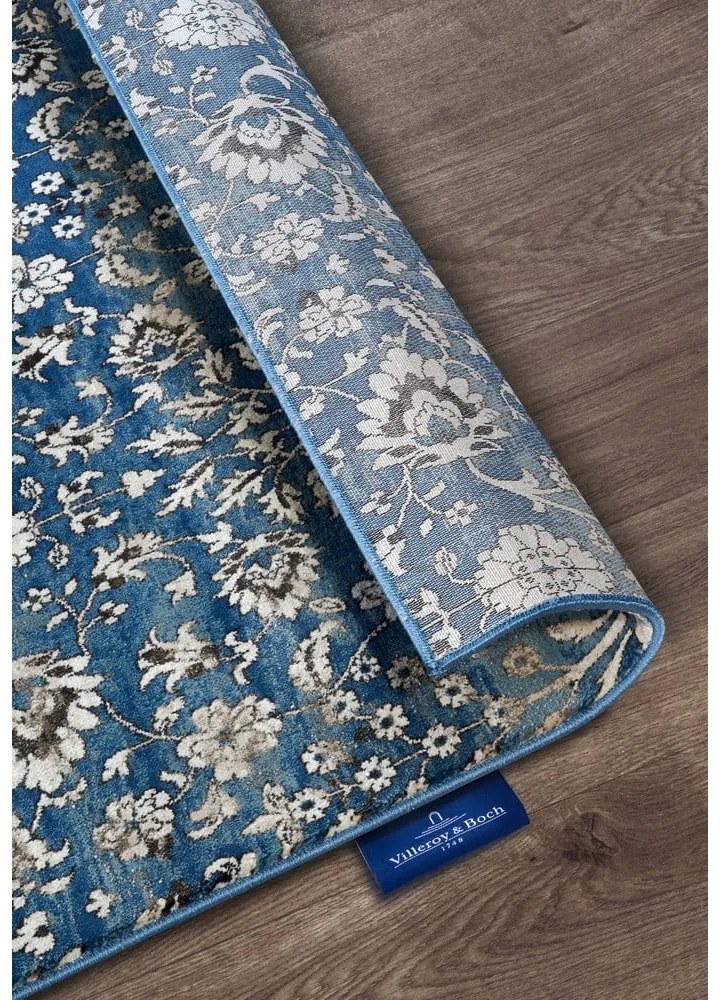 Covor albastru 200x280 cm Ernest – Villeroy&amp;Boch