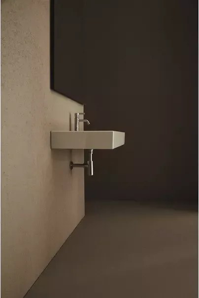 Lavoar suspendat Ideal Standard Atelier Extra alb lucios 60 cm cu orificiu preaplin