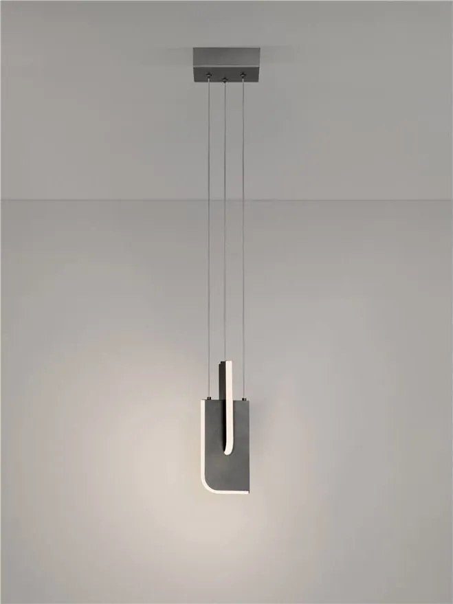 Pendul LED design decorativ 2700K TOTEM