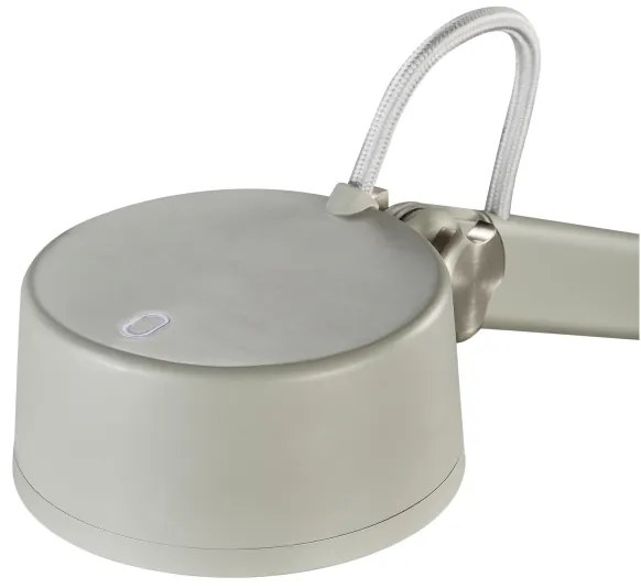 Lampă LED tactilă dimabilă de masă DFTP by Nordlux 3v1 NOBU LED/9W/230V gri