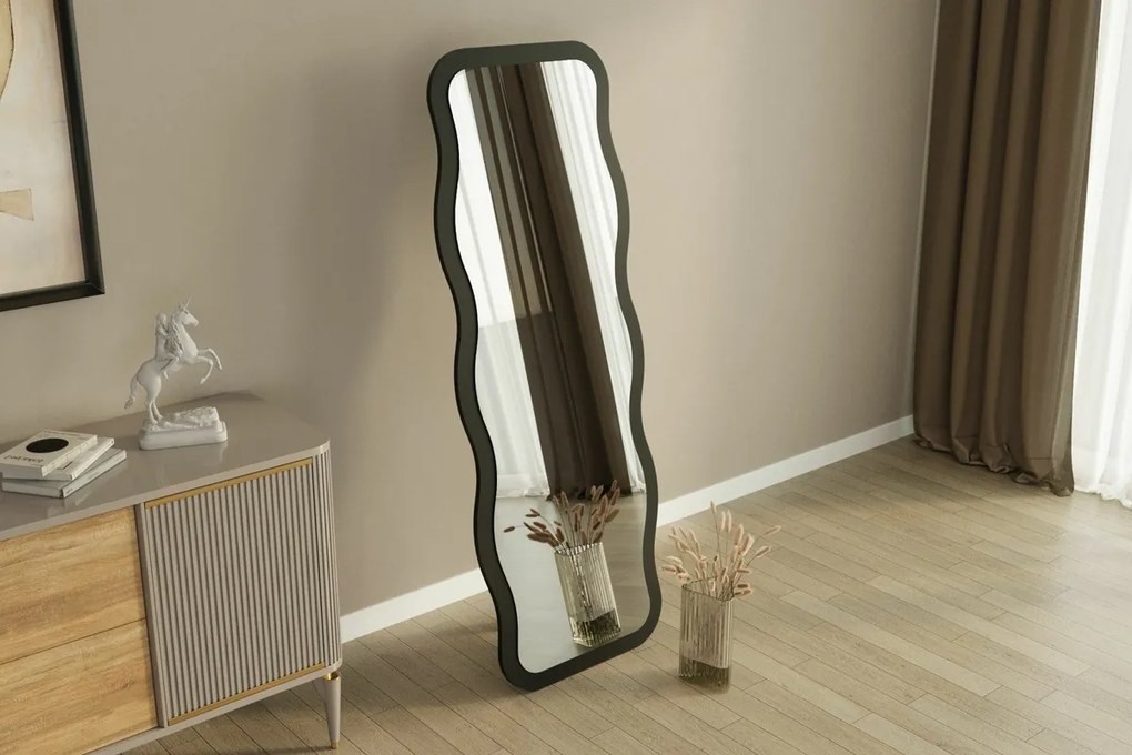 Oglinda Aror Black 50 x 160 cm
