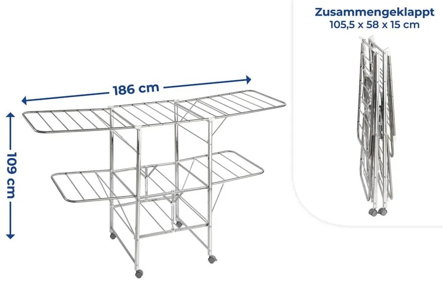 Uscător de rufe – Maximex