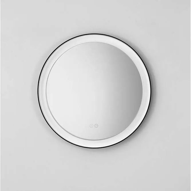Oglinda baie cu iluminat LED IP44 Ural, 60cm